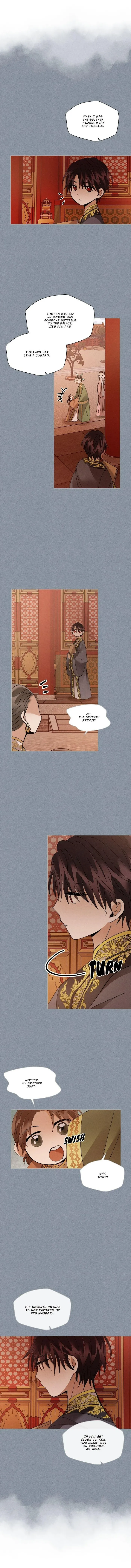 Where The Dragon’s Rain Falls - Chapter 177 Page 6