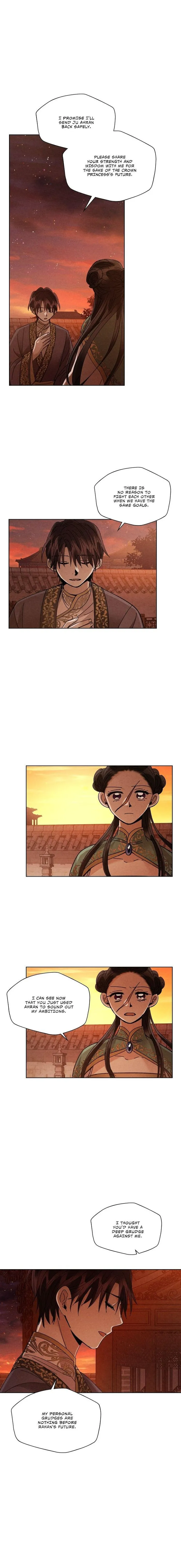 Where The Dragon’s Rain Falls - Chapter 177 Page 7