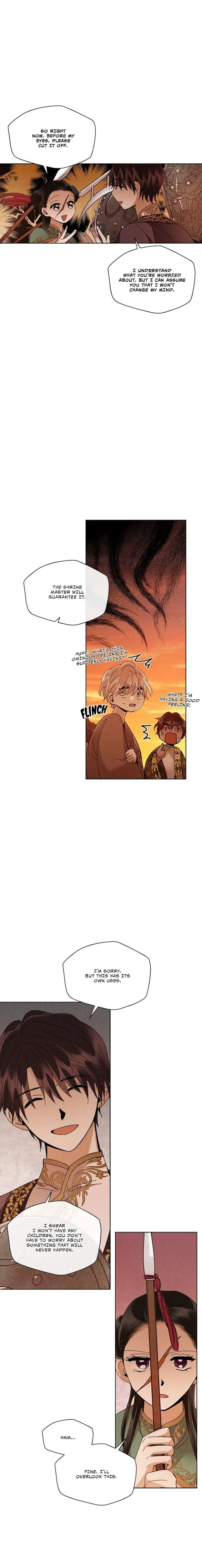 Where The Dragon’s Rain Falls - Chapter 177 Page 9
