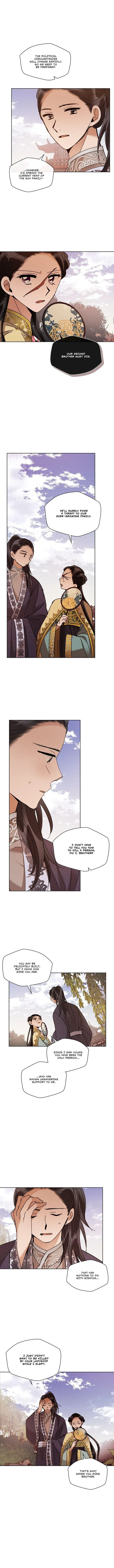 Where The Dragon’s Rain Falls - Chapter 178 Page 3