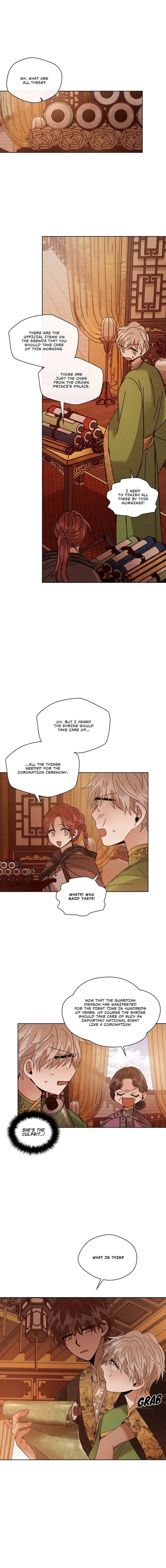 Where The Dragon’s Rain Falls - Chapter 178 Page 4