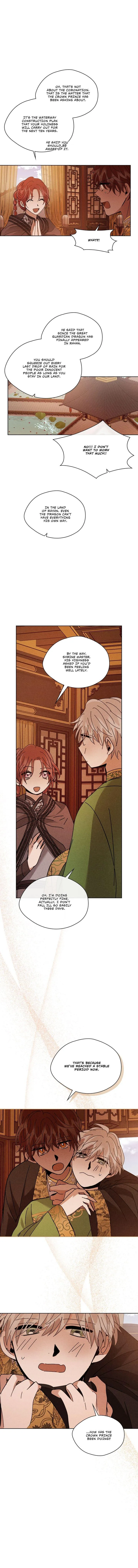 Where The Dragon’s Rain Falls - Chapter 178 Page 5