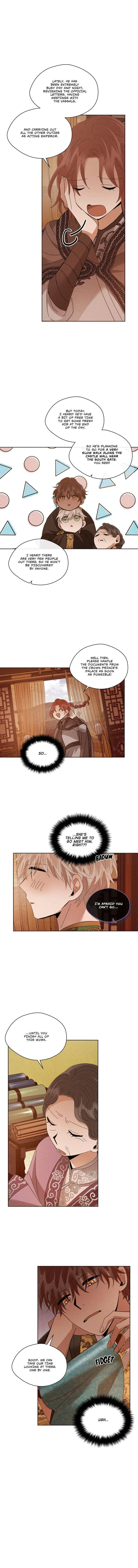 Where The Dragon’s Rain Falls - Chapter 178 Page 6