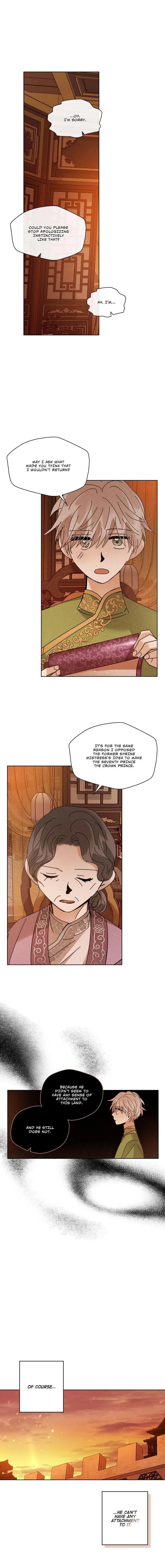 Where The Dragon’s Rain Falls - Chapter 178 Page 8