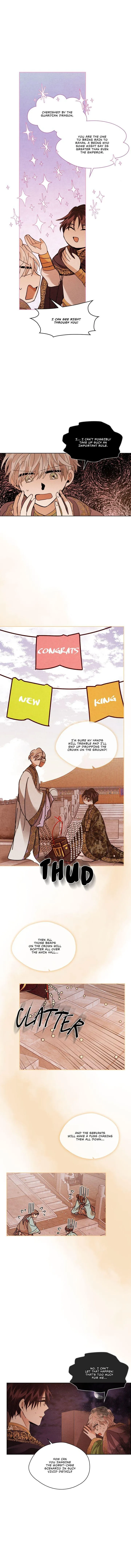 Where The Dragon’s Rain Falls - Chapter 179 Page 6