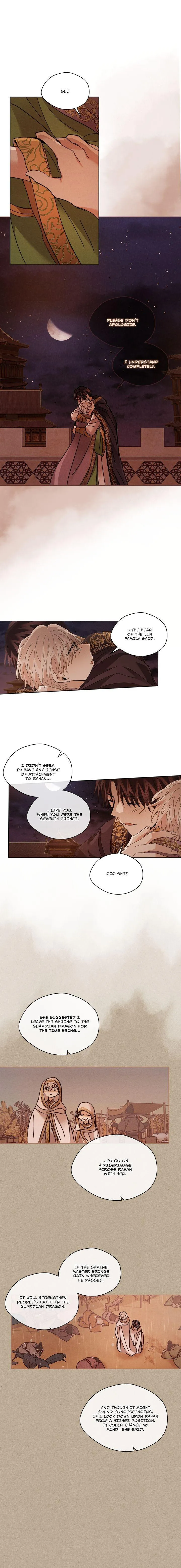 Where The Dragon’s Rain Falls - Chapter 179 Page 8