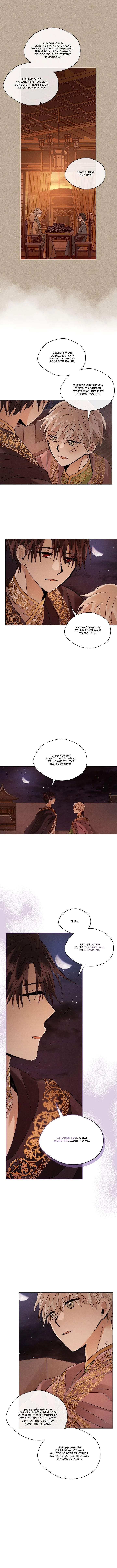 Where The Dragon’s Rain Falls - Chapter 179 Page 9