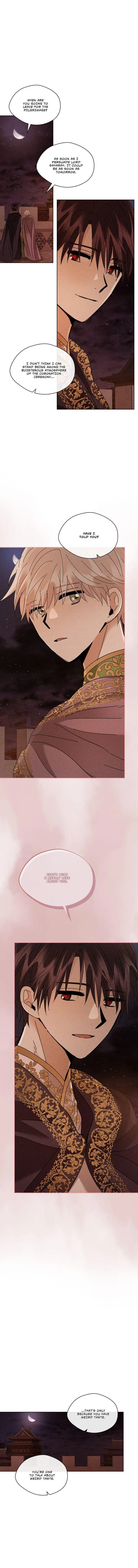 Where The Dragon’s Rain Falls - Chapter 179 Page 10