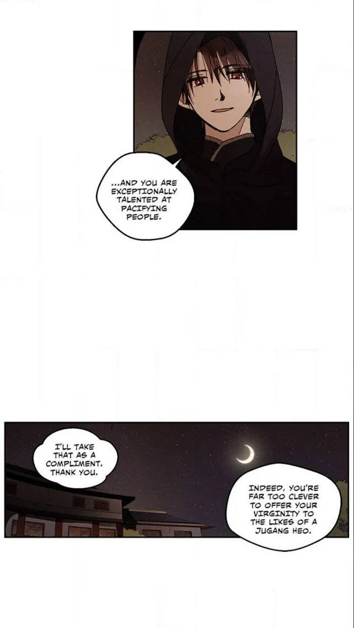 Where The Dragon’s Rain Falls - Chapter 18 Page 11
