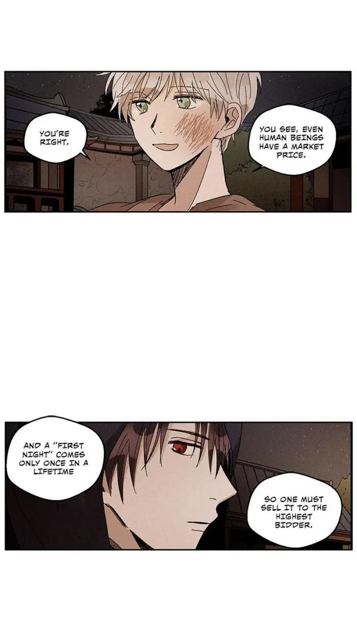 Where The Dragon’s Rain Falls - Chapter 18 Page 12