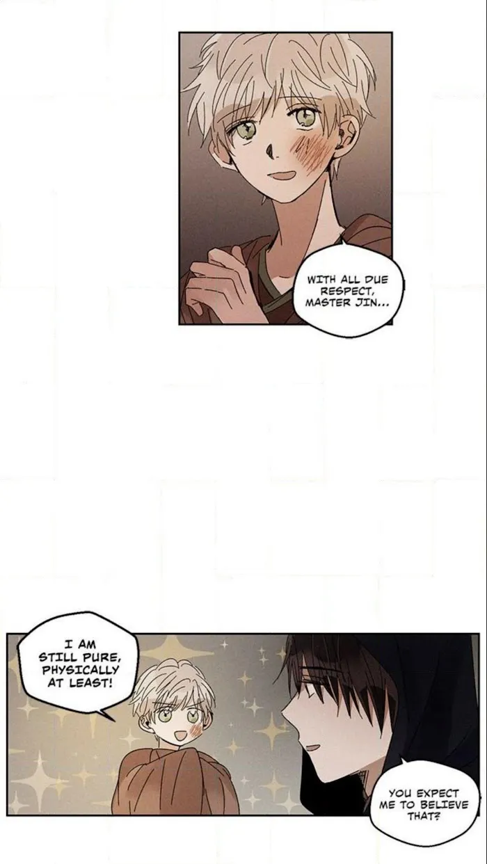 Where The Dragon’s Rain Falls - Chapter 18 Page 14