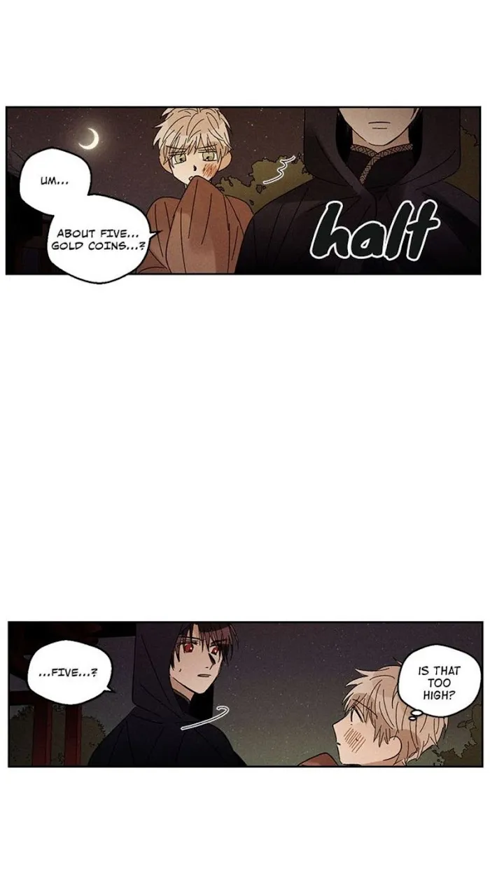 Where The Dragon’s Rain Falls - Chapter 18 Page 19