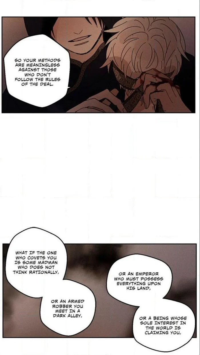 Where The Dragon’s Rain Falls - Chapter 18 Page 24