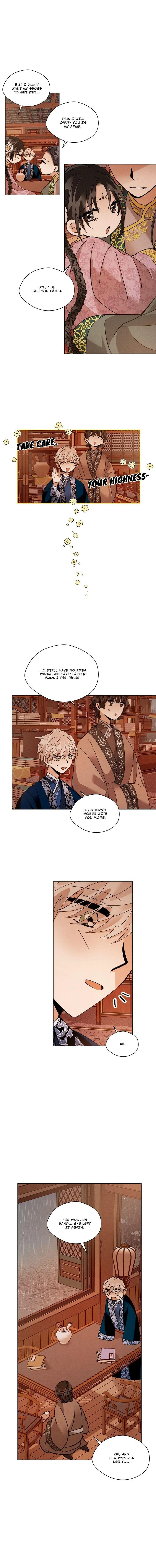 Where The Dragon’s Rain Falls - Chapter 180 Page 4