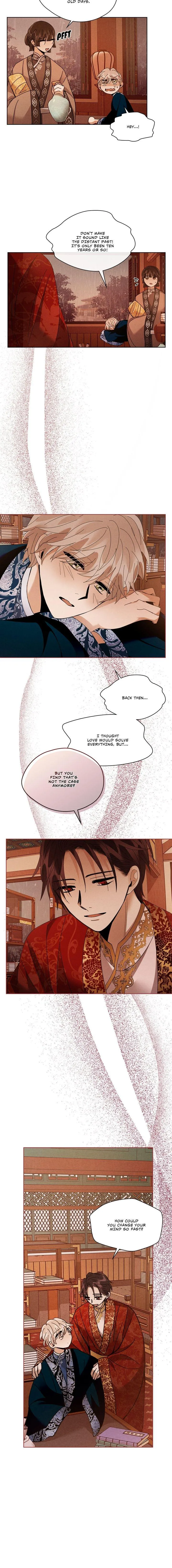 Where The Dragon’s Rain Falls - Chapter 180 Page 6