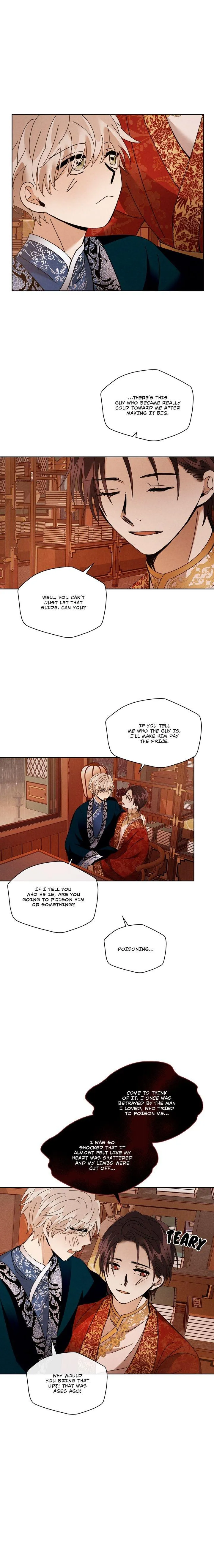 Where The Dragon’s Rain Falls - Chapter 180 Page 7
