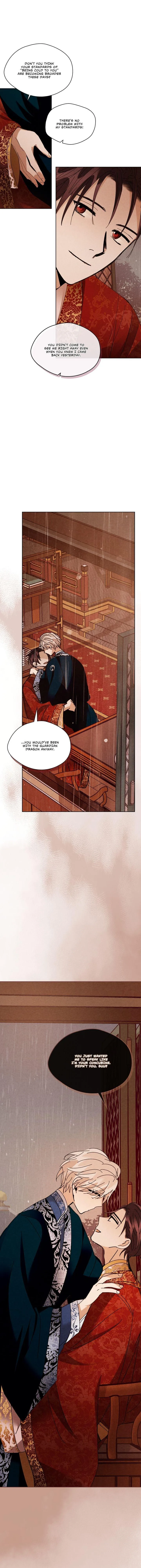Where The Dragon’s Rain Falls - Chapter 180 Page 8