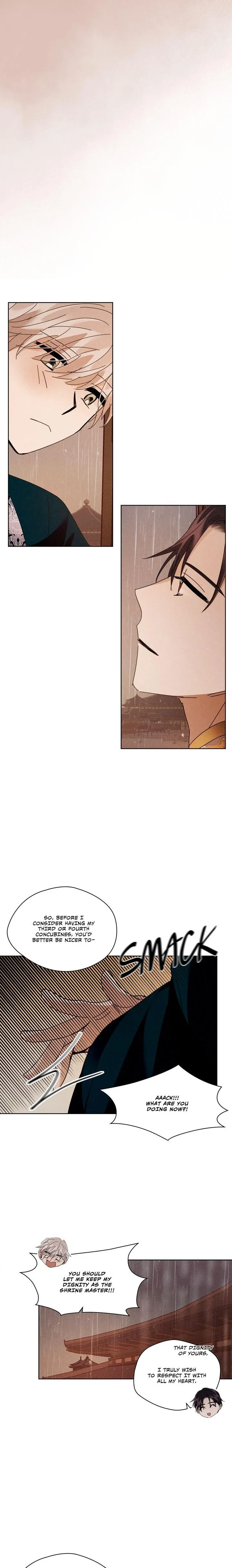 Where The Dragon’s Rain Falls - Chapter 180 Page 9