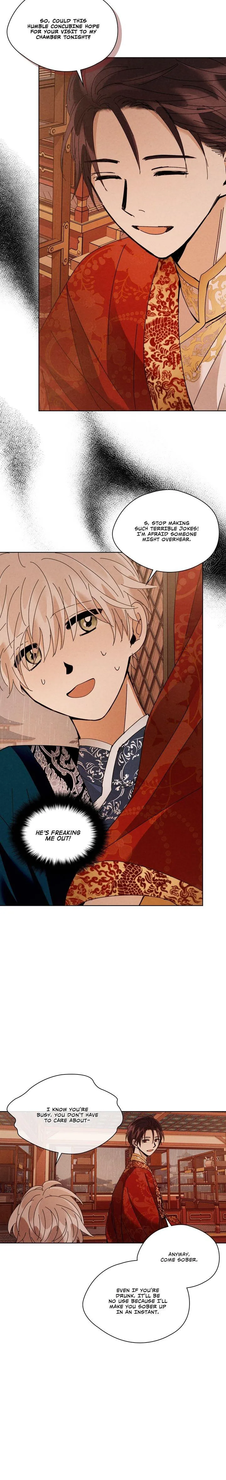 Where The Dragon’s Rain Falls - Chapter 180 Page 10