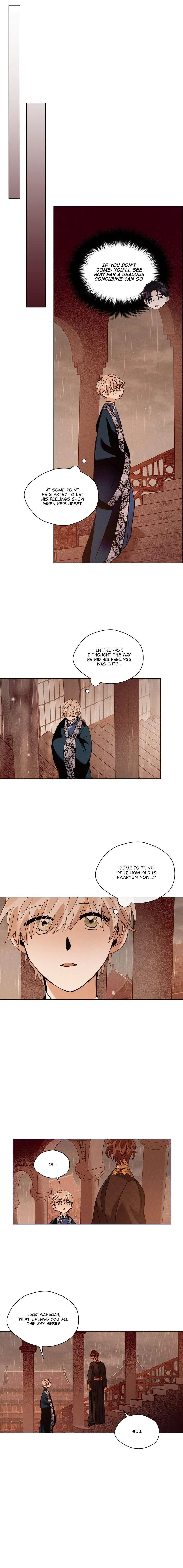 Where The Dragon’s Rain Falls - Chapter 180 Page 11