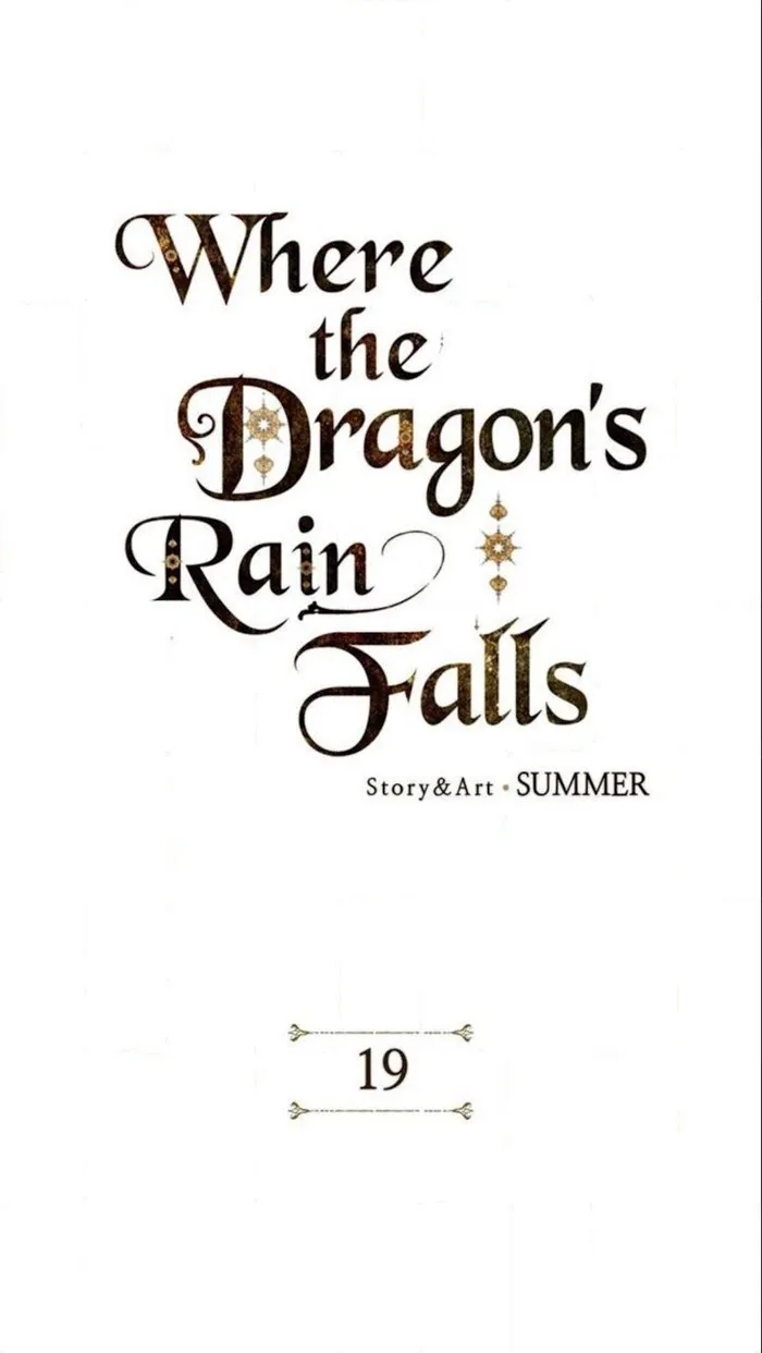 Where The Dragon’s Rain Falls - Chapter 19 Page 2