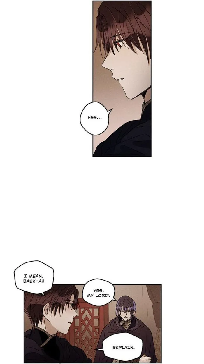 Where The Dragon’s Rain Falls - Chapter 19 Page 8