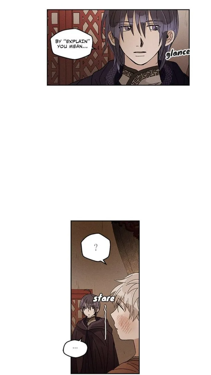 Where The Dragon’s Rain Falls - Chapter 19 Page 9