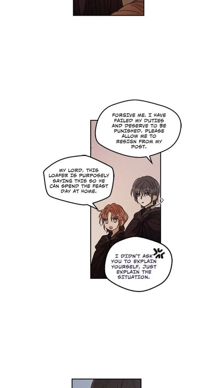 Where The Dragon’s Rain Falls - Chapter 19 Page 10