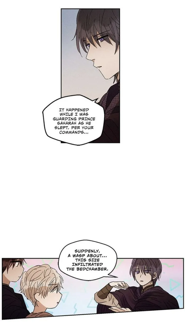 Where The Dragon’s Rain Falls - Chapter 19 Page 11