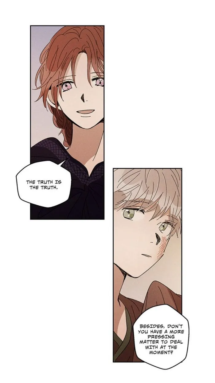 Where The Dragon’s Rain Falls - Chapter 19 Page 13