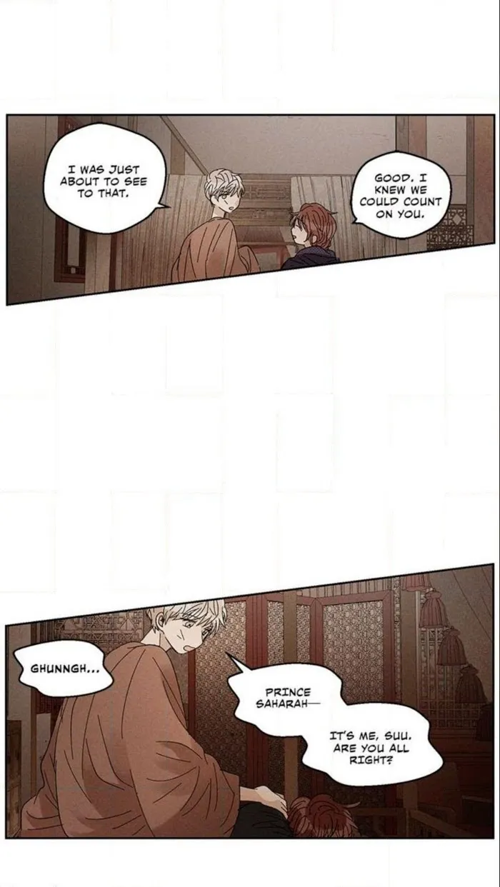 Where The Dragon’s Rain Falls - Chapter 19 Page 15