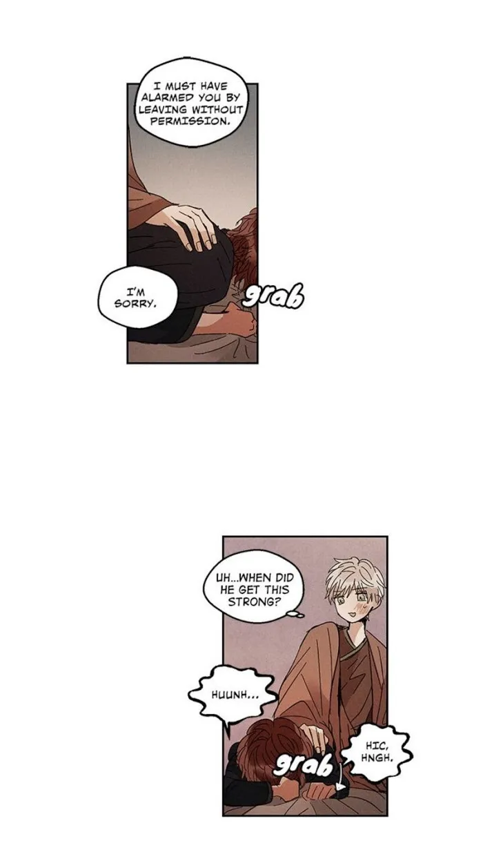 Where The Dragon’s Rain Falls - Chapter 19 Page 16