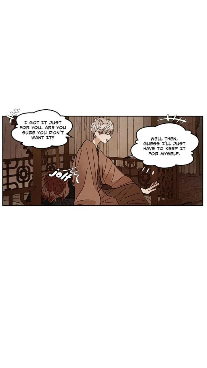 Where The Dragon’s Rain Falls - Chapter 19 Page 17