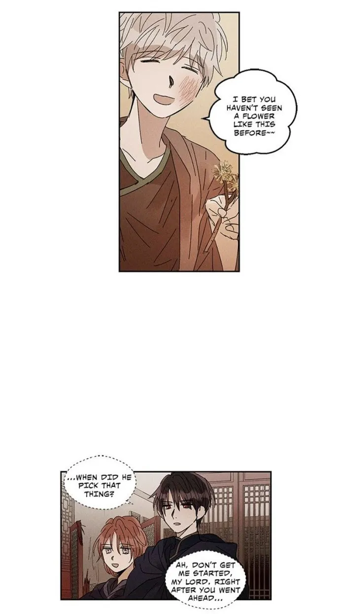Where The Dragon’s Rain Falls - Chapter 19 Page 19
