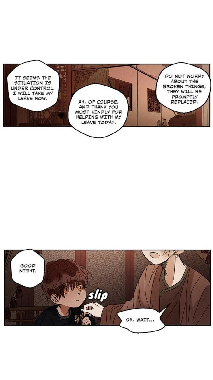 Where The Dragon’s Rain Falls - Chapter 19 Page 24
