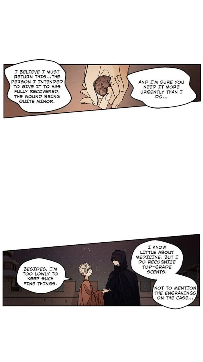 Where The Dragon’s Rain Falls - Chapter 19 Page 27