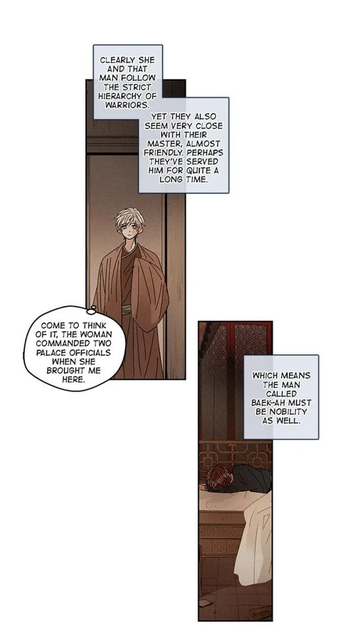 Where The Dragon’s Rain Falls - Chapter 19 Page 32