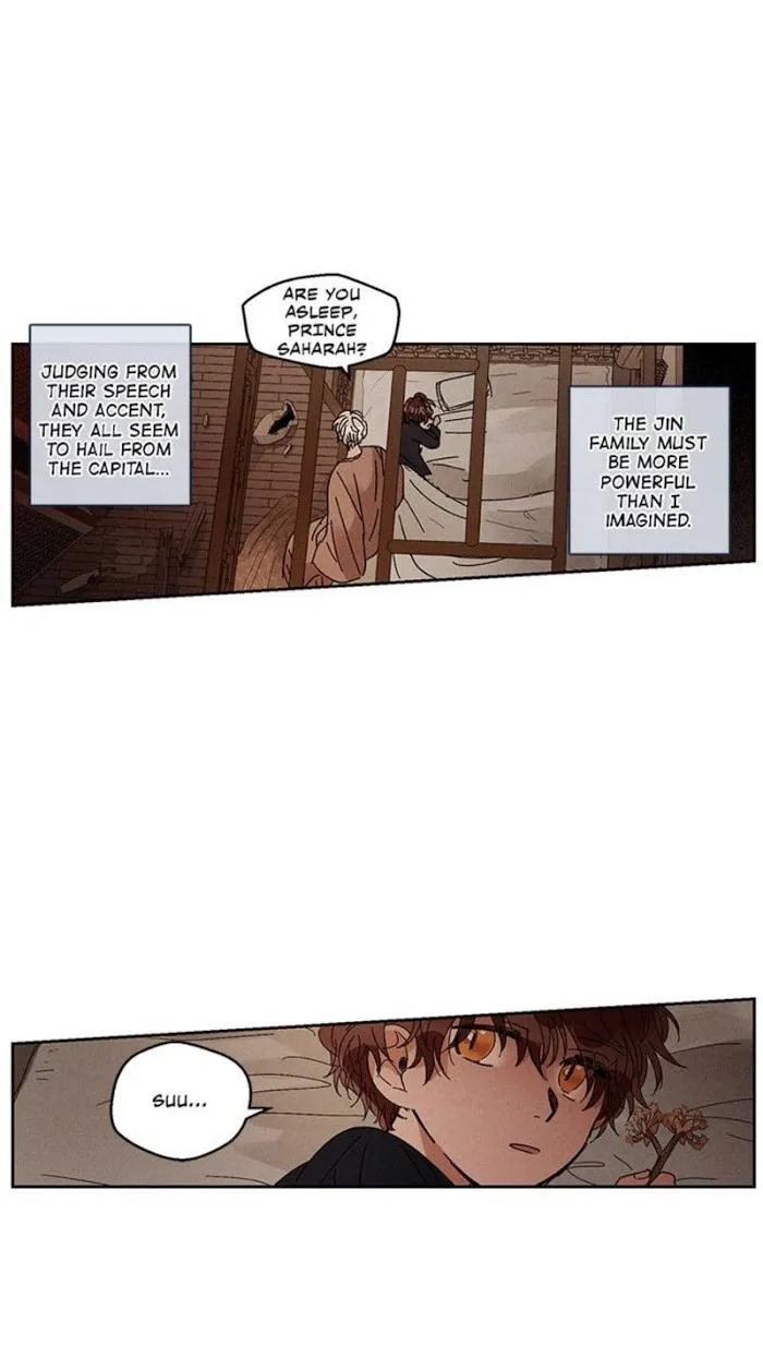 Where The Dragon’s Rain Falls - Chapter 19 Page 33