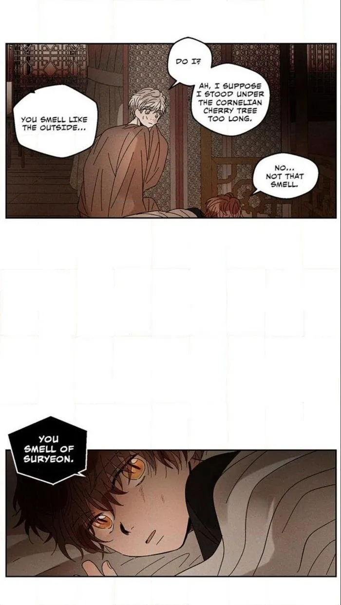 Where The Dragon’s Rain Falls - Chapter 19 Page 34