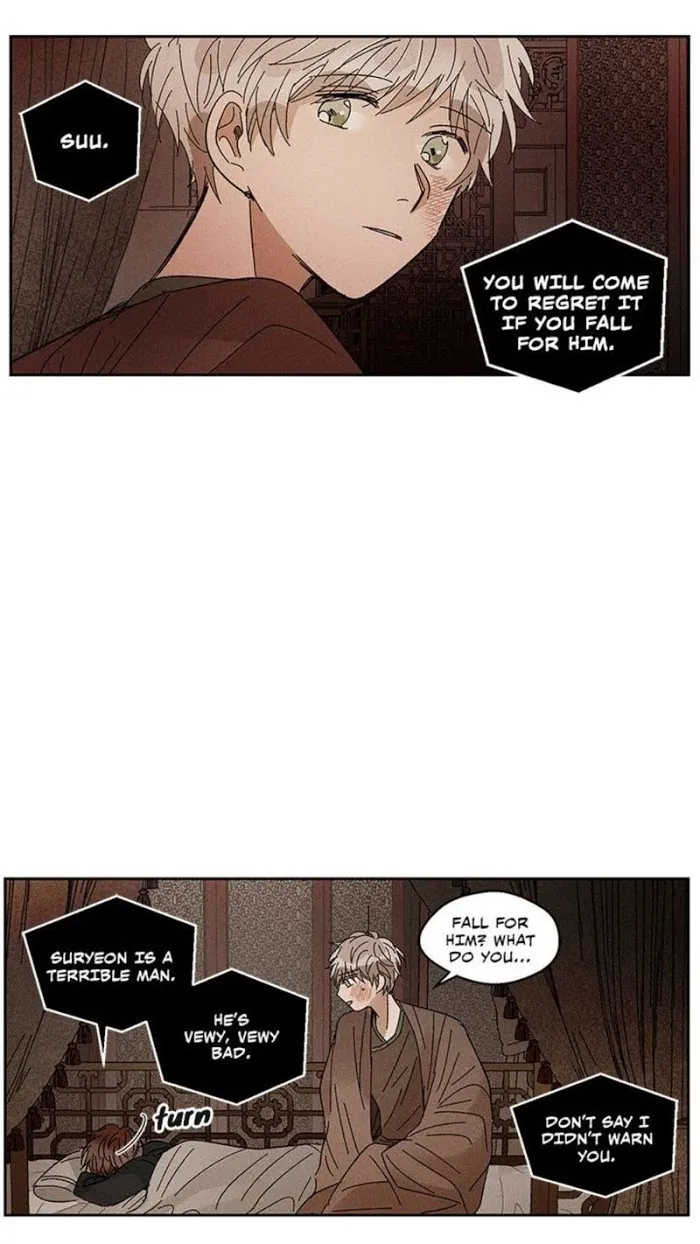 Where The Dragon’s Rain Falls - Chapter 19 Page 35