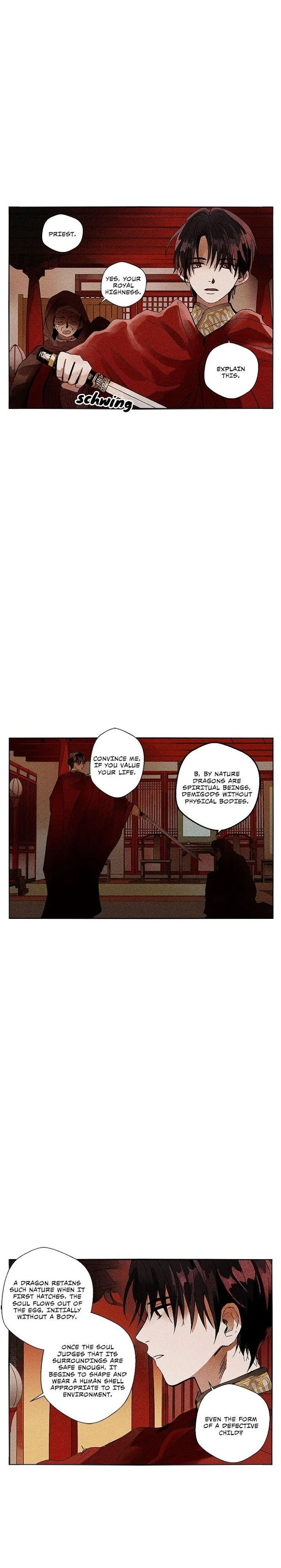 Where The Dragon’s Rain Falls - Chapter 2 Page 2