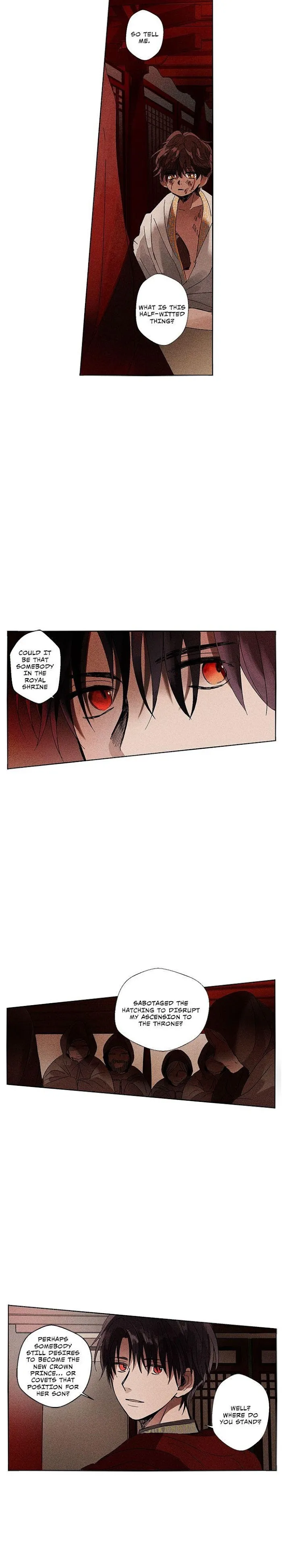 Where The Dragon’s Rain Falls - Chapter 2 Page 4