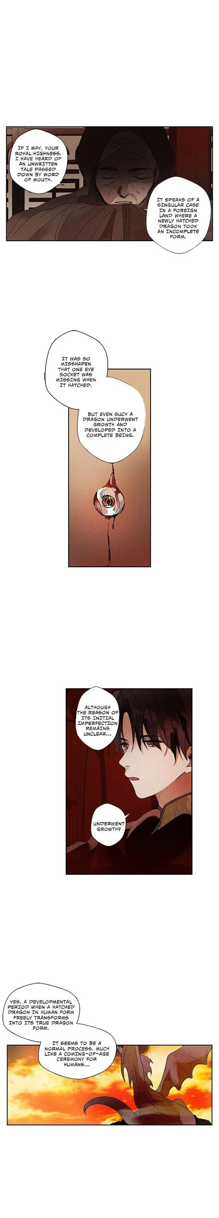 Where The Dragon’s Rain Falls - Chapter 2 Page 5