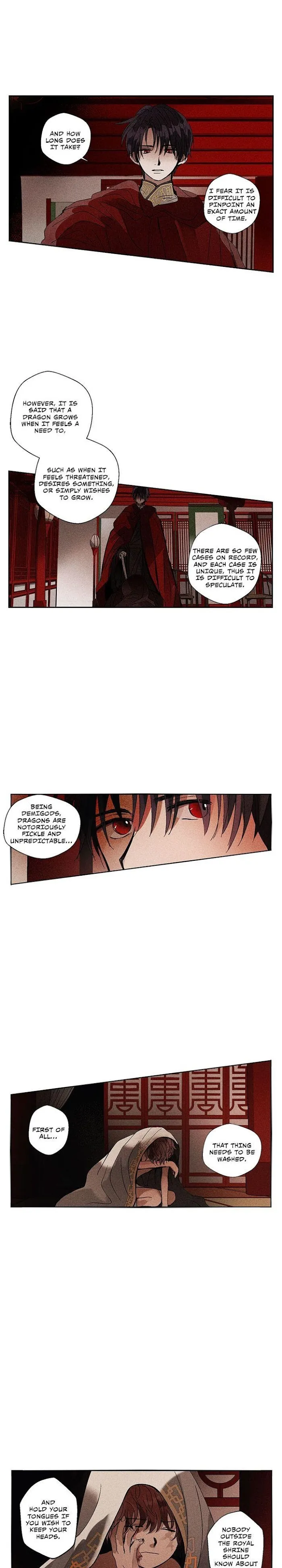 Where The Dragon’s Rain Falls - Chapter 2 Page 6