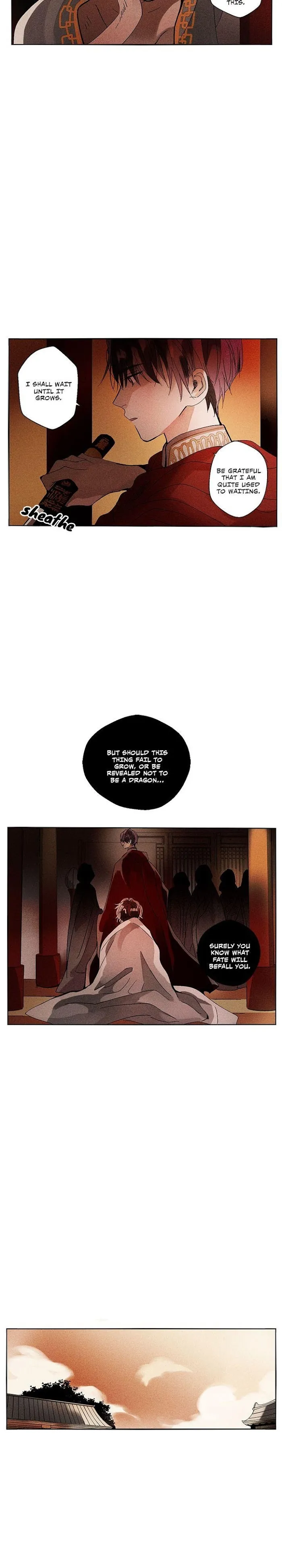 Where The Dragon’s Rain Falls - Chapter 2 Page 7