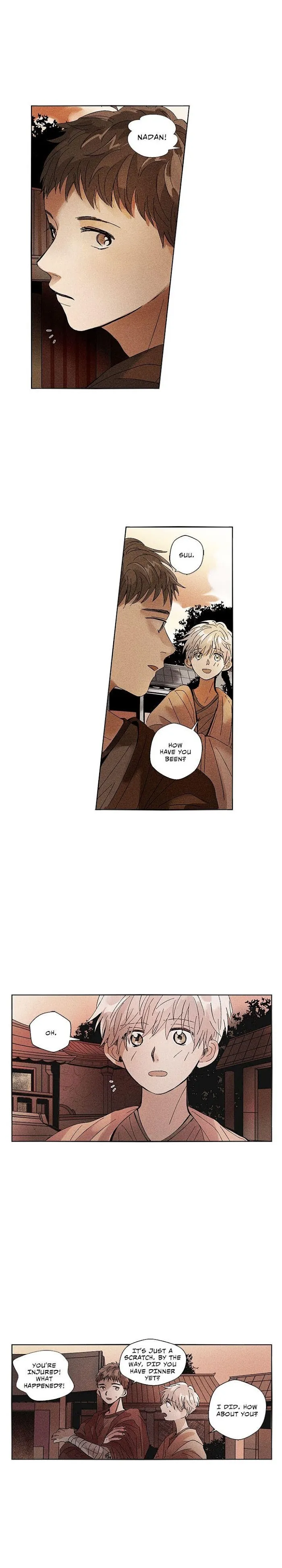 Where The Dragon’s Rain Falls - Chapter 2 Page 8