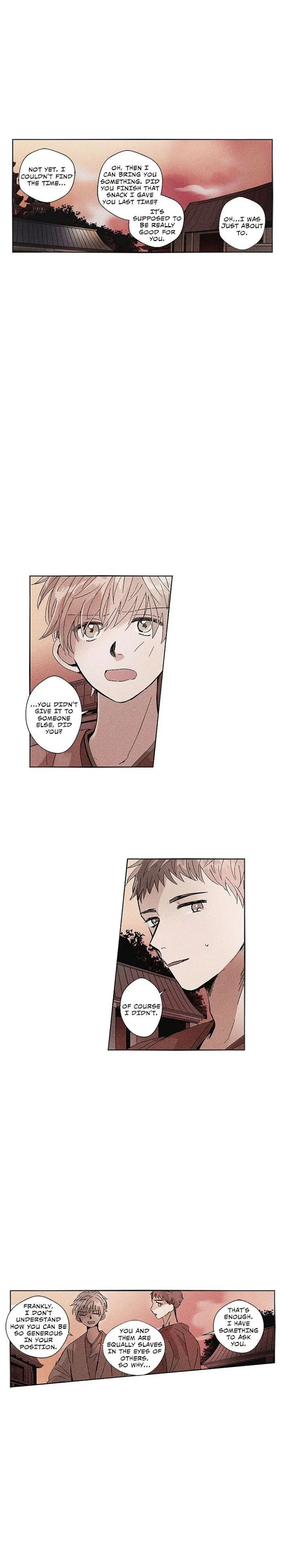 Where The Dragon’s Rain Falls - Chapter 2 Page 9
