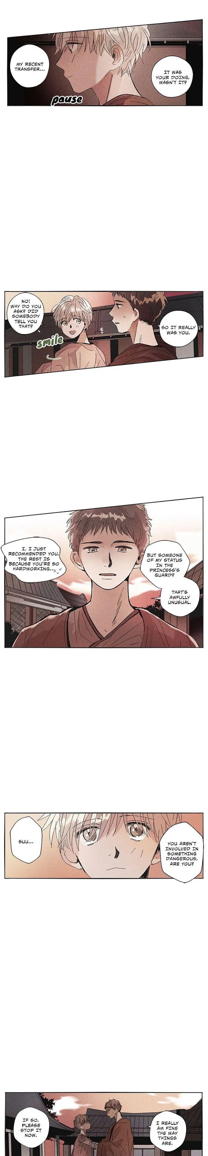 Where The Dragon’s Rain Falls - Chapter 2 Page 10