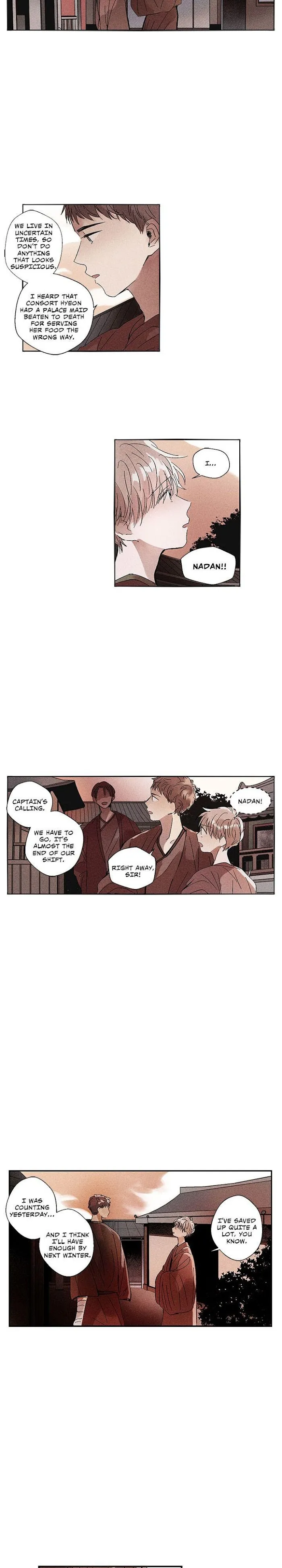 Where The Dragon’s Rain Falls - Chapter 2 Page 11