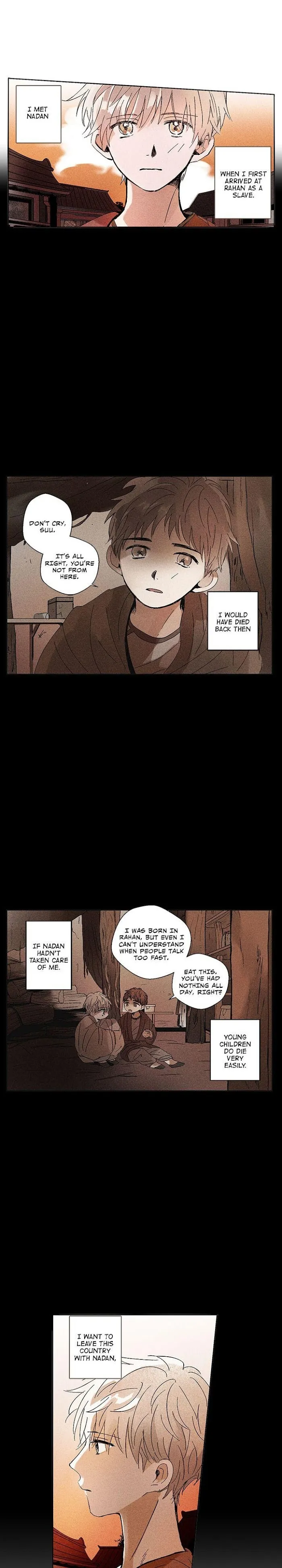 Where The Dragon’s Rain Falls - Chapter 2 Page 13